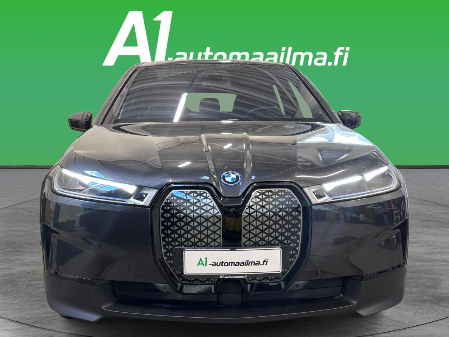BMW iX 2022