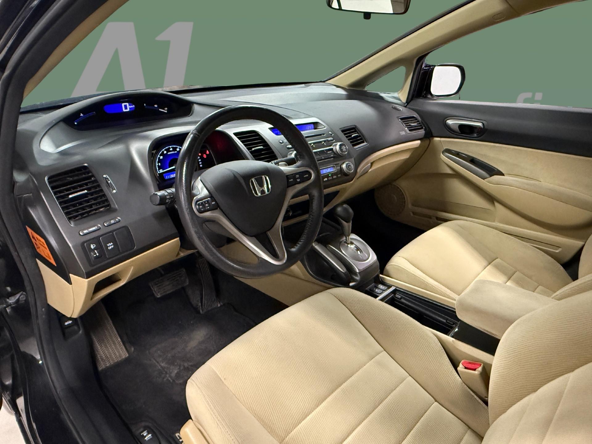 HONDA Civic 2009