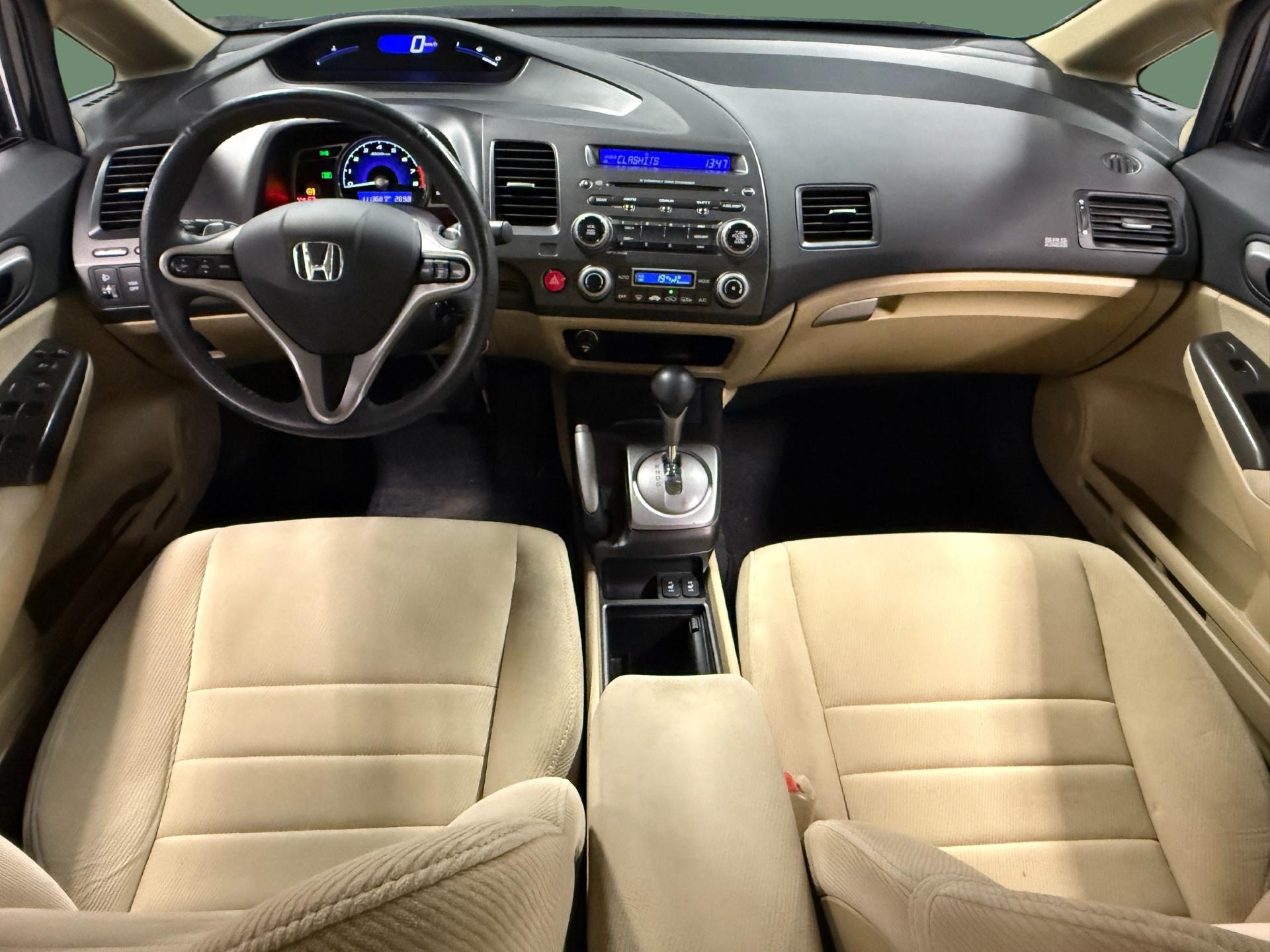 HONDA Civic 2009