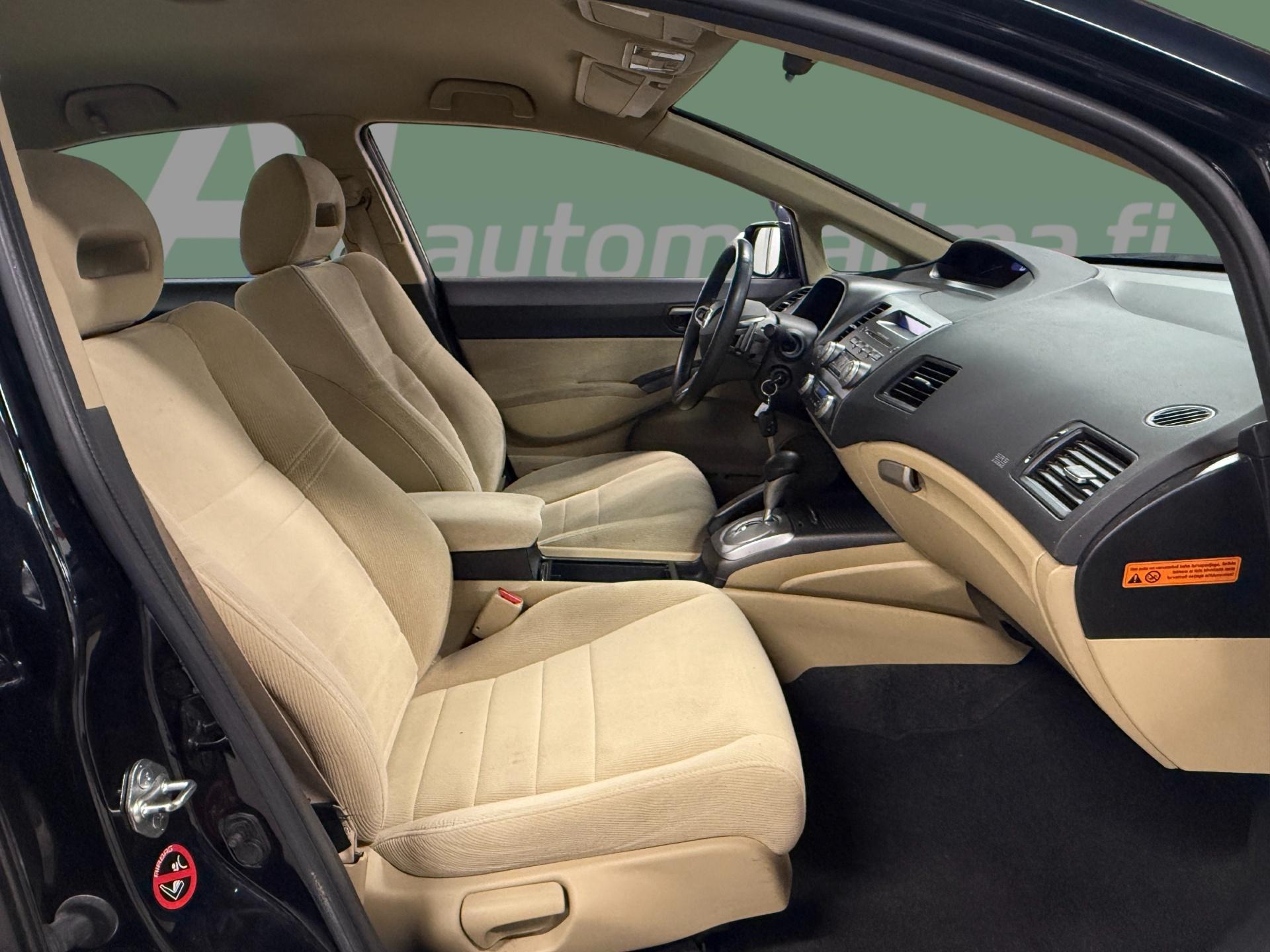 HONDA Civic 2009