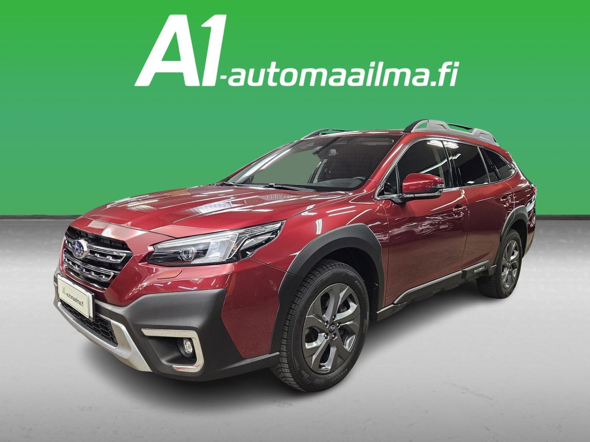 SUBARU Outback 2023