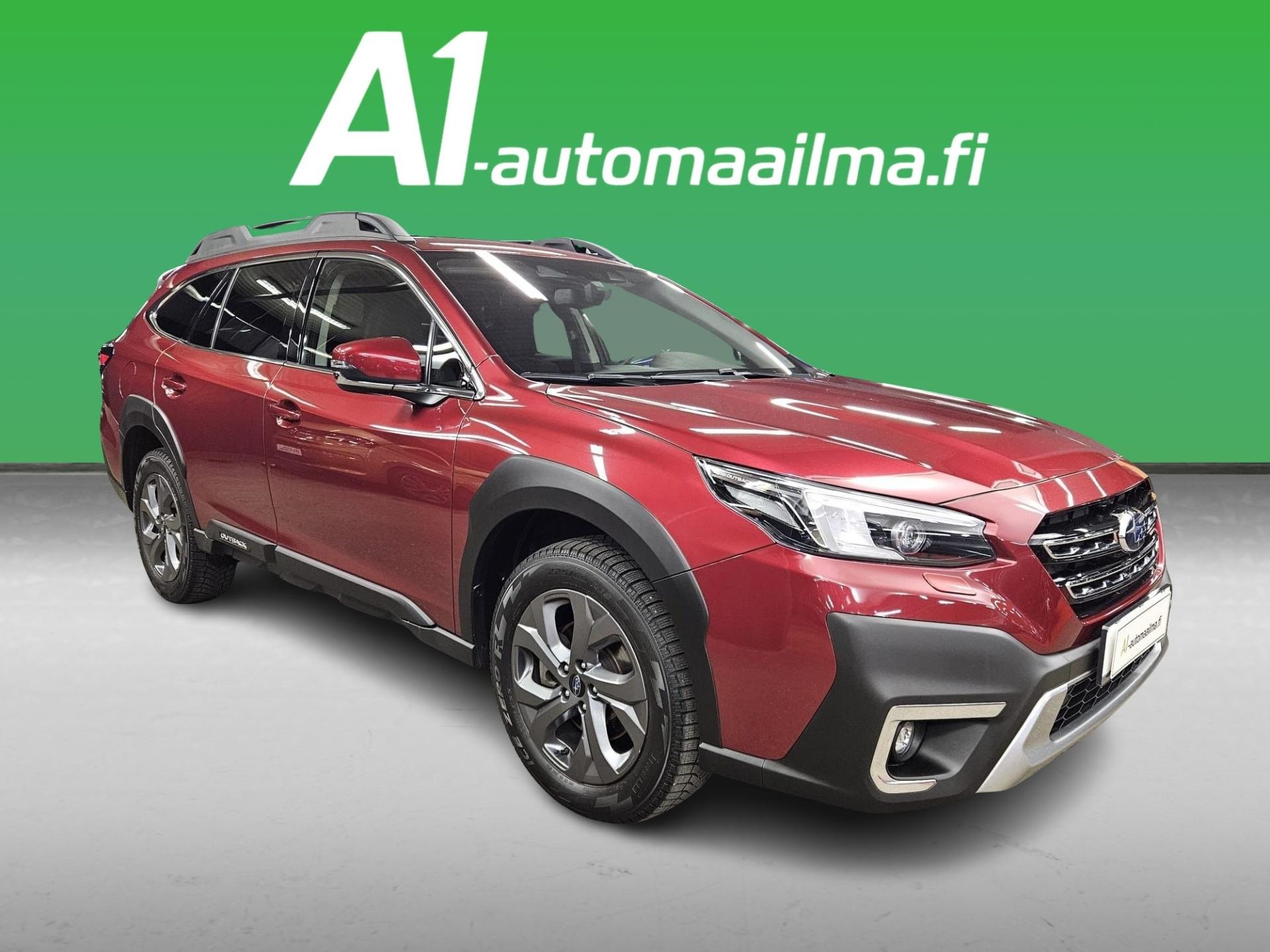 SUBARU Outback 2023