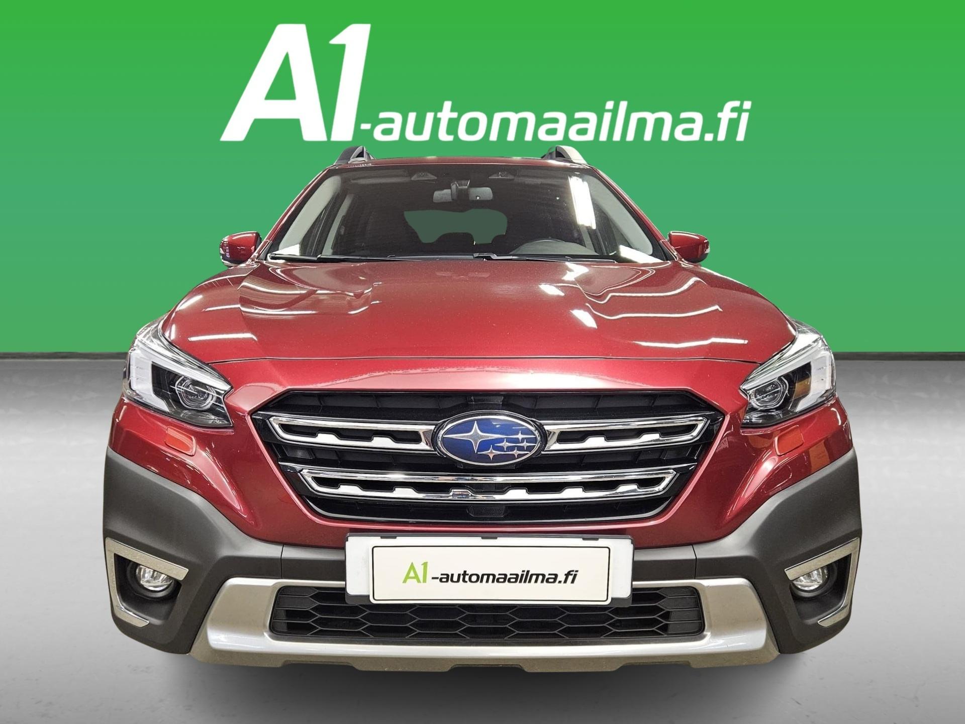 SUBARU Outback 2023