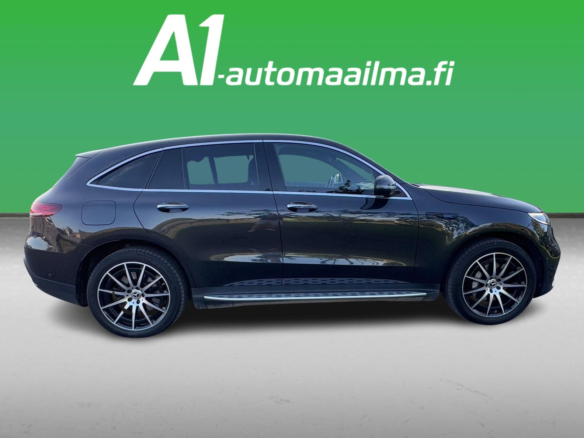 MERCEDES-BENZ EQC 2021