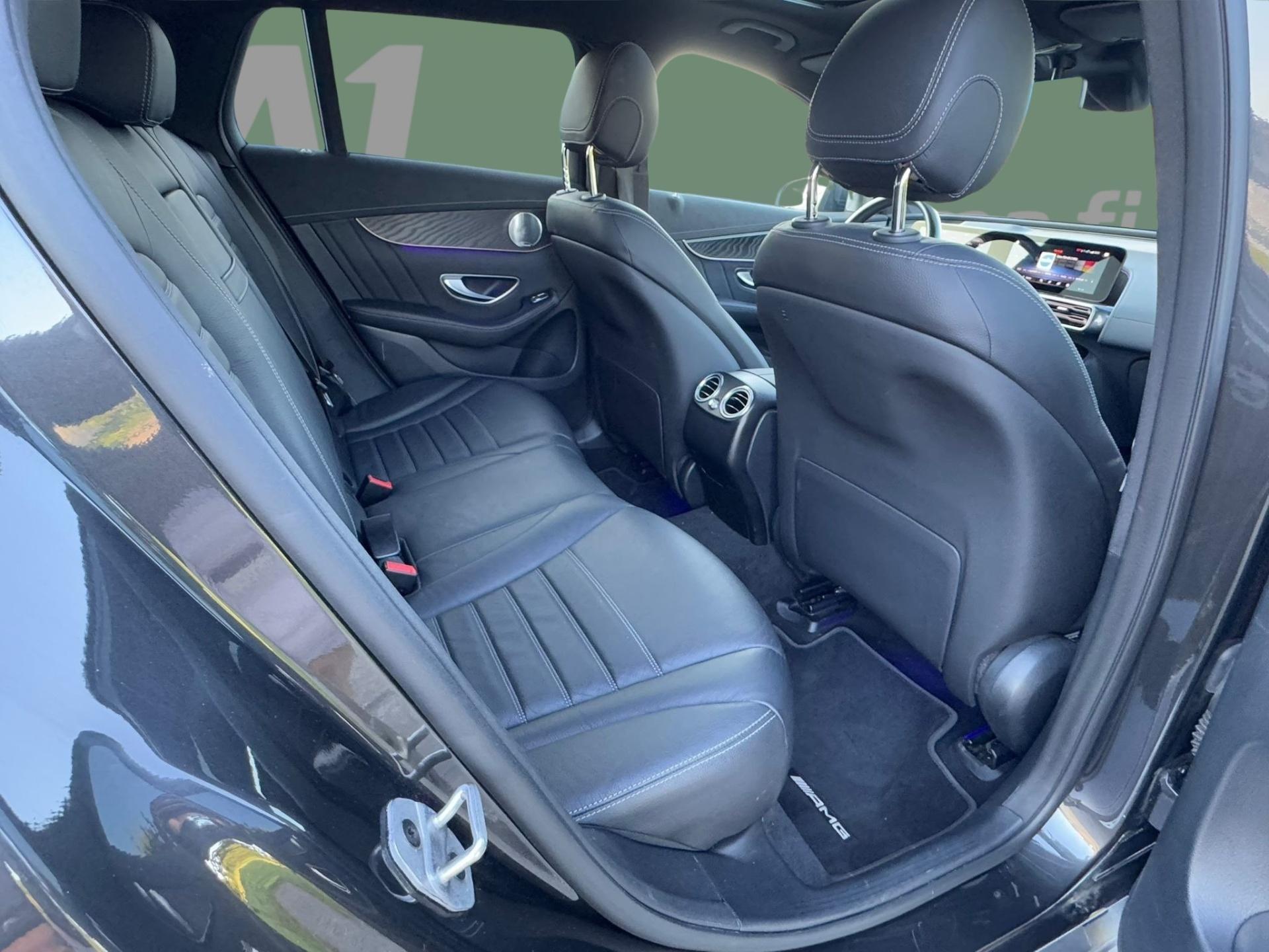 MERCEDES-BENZ EQC 2021