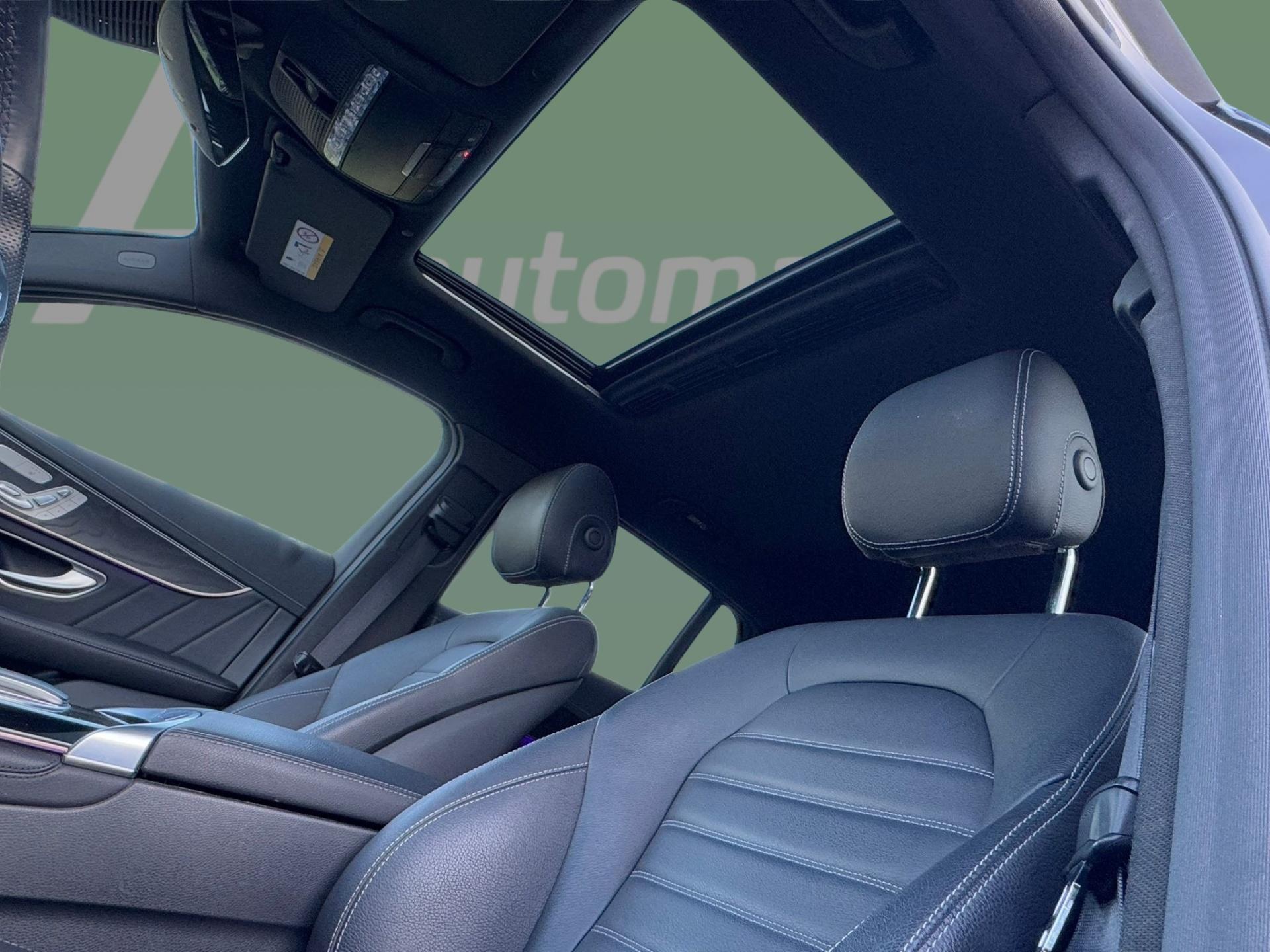 MERCEDES-BENZ EQC 2021