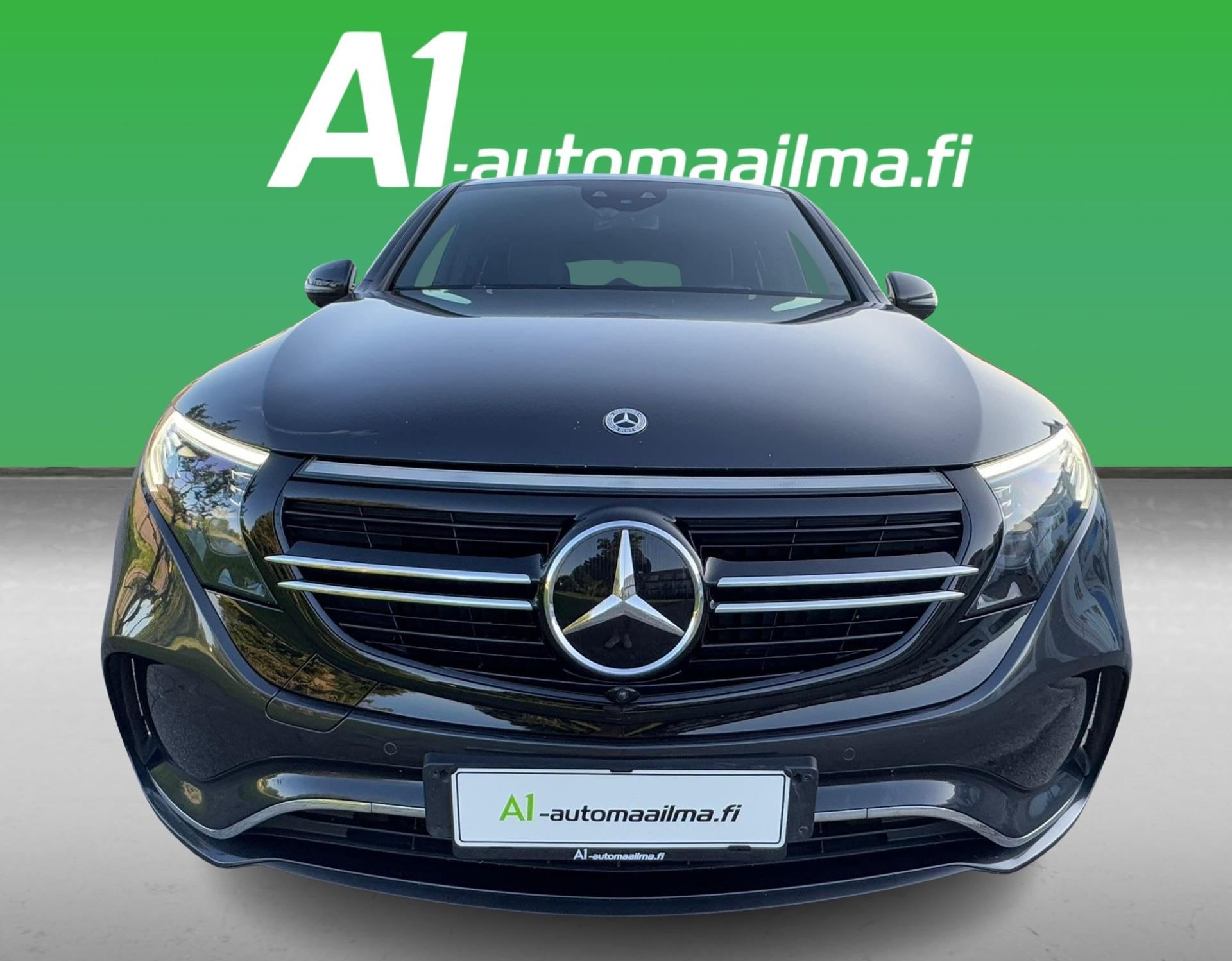 MERCEDES-BENZ EQC 2021