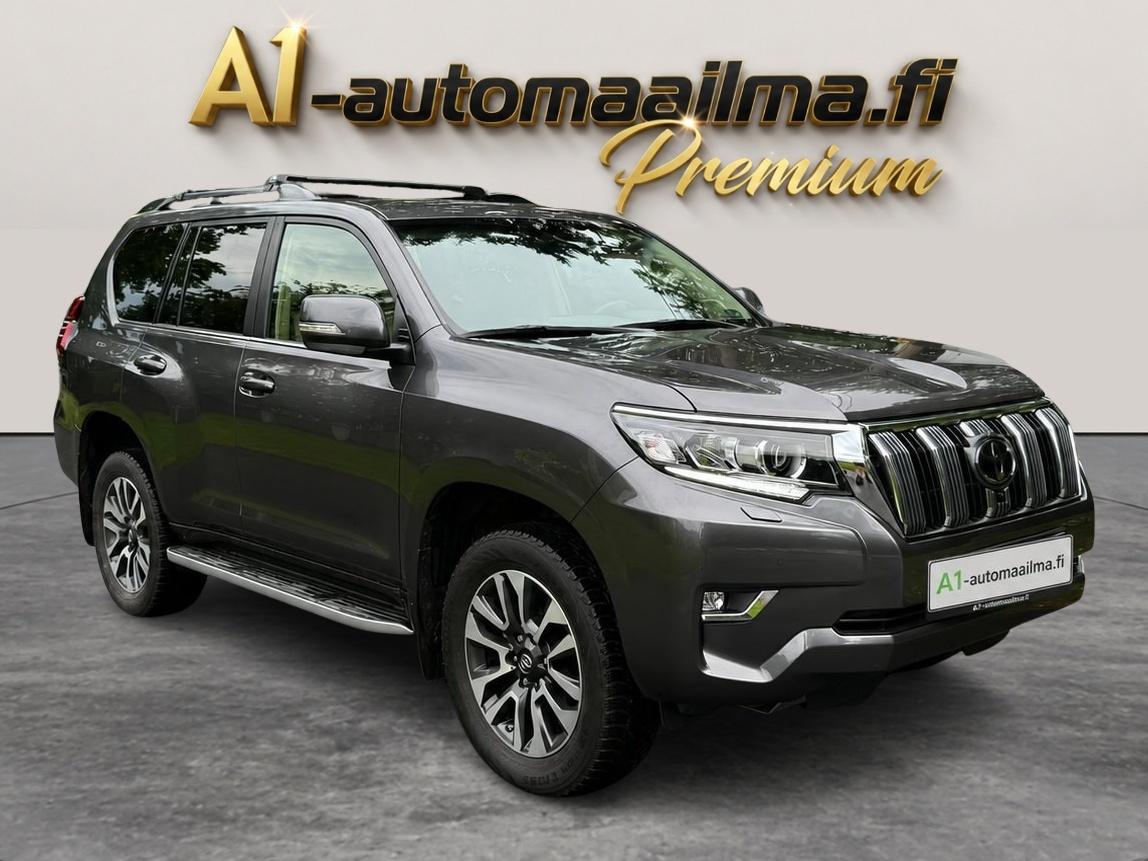 TOYOTA Land Cruiser 2023