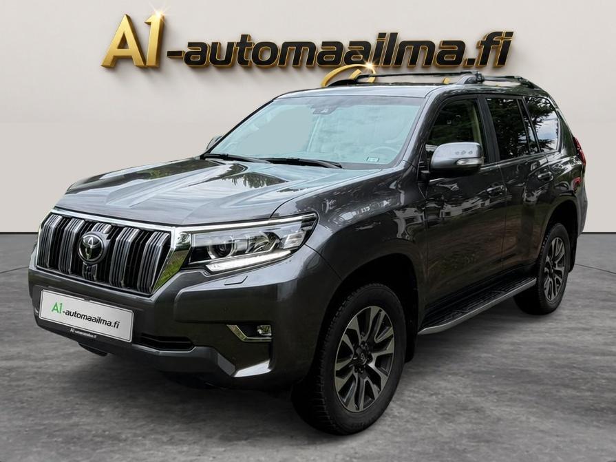 TOYOTA Land Cruiser 2023