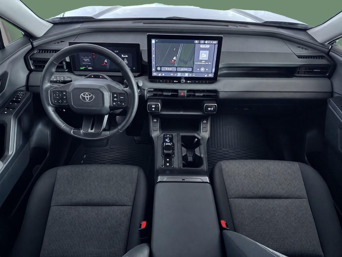 TOYOTA RAV4 2026
