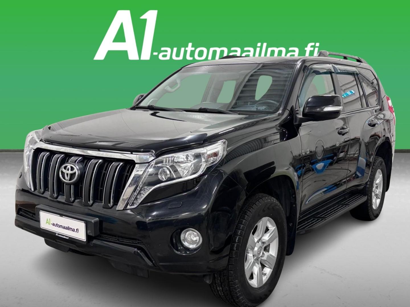 TOYOTA Land Cruiser 2014