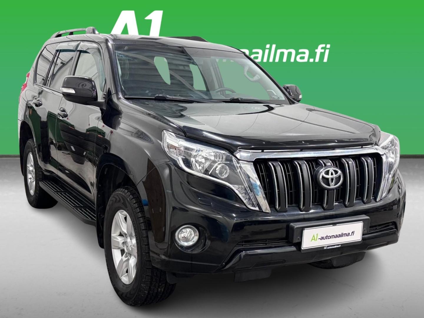 TOYOTA Land Cruiser 2014