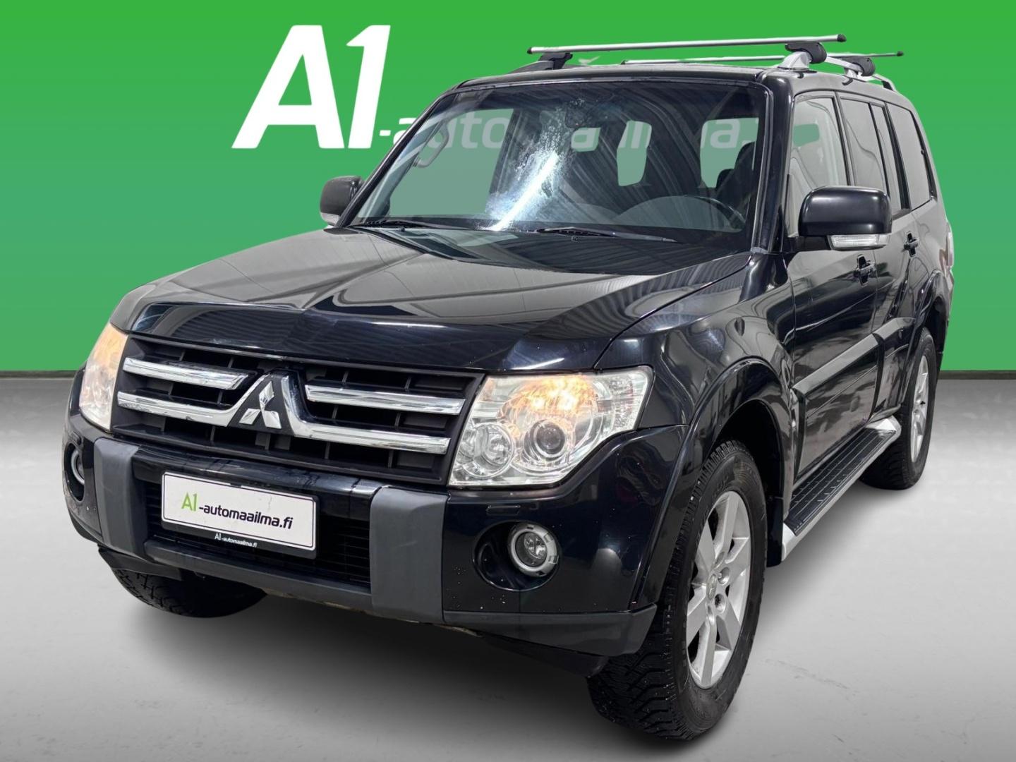 MITSUBISHI Pajero 2007