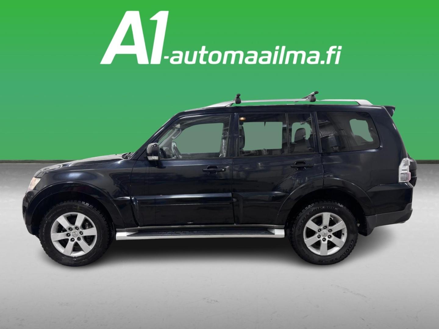 MITSUBISHI Pajero 2007