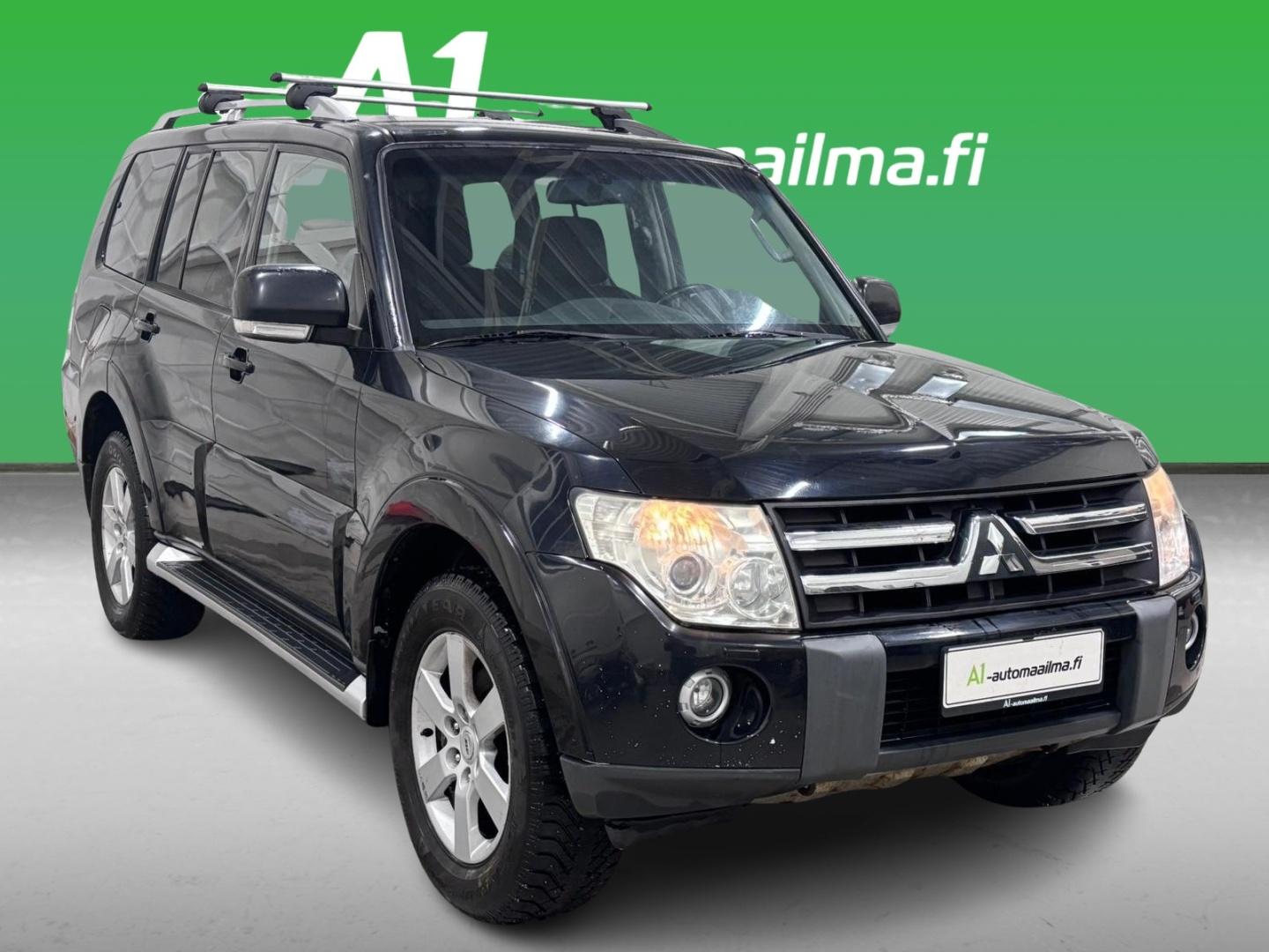 MITSUBISHI Pajero 2007