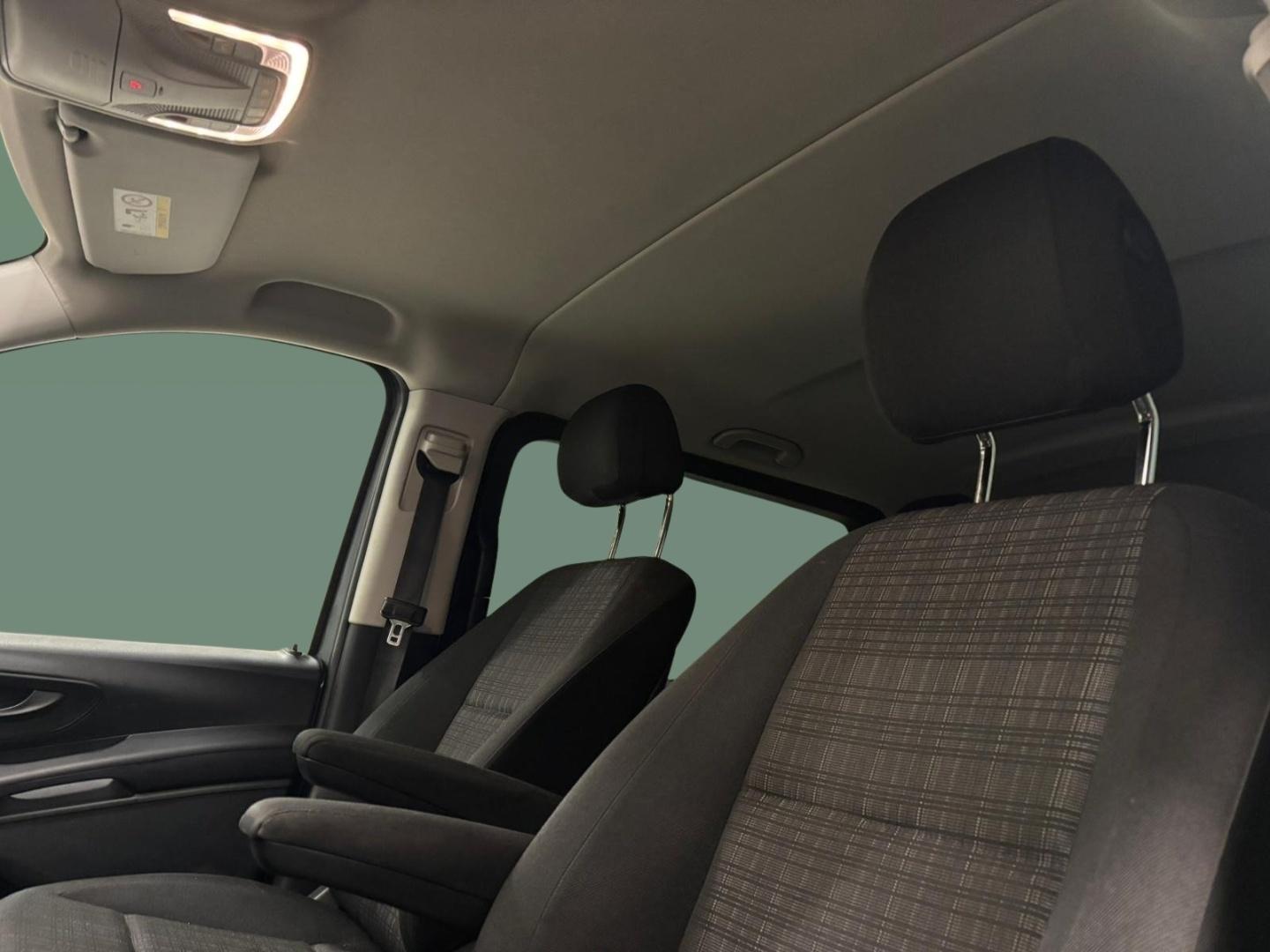 MERCEDES-BENZ Vito 2020