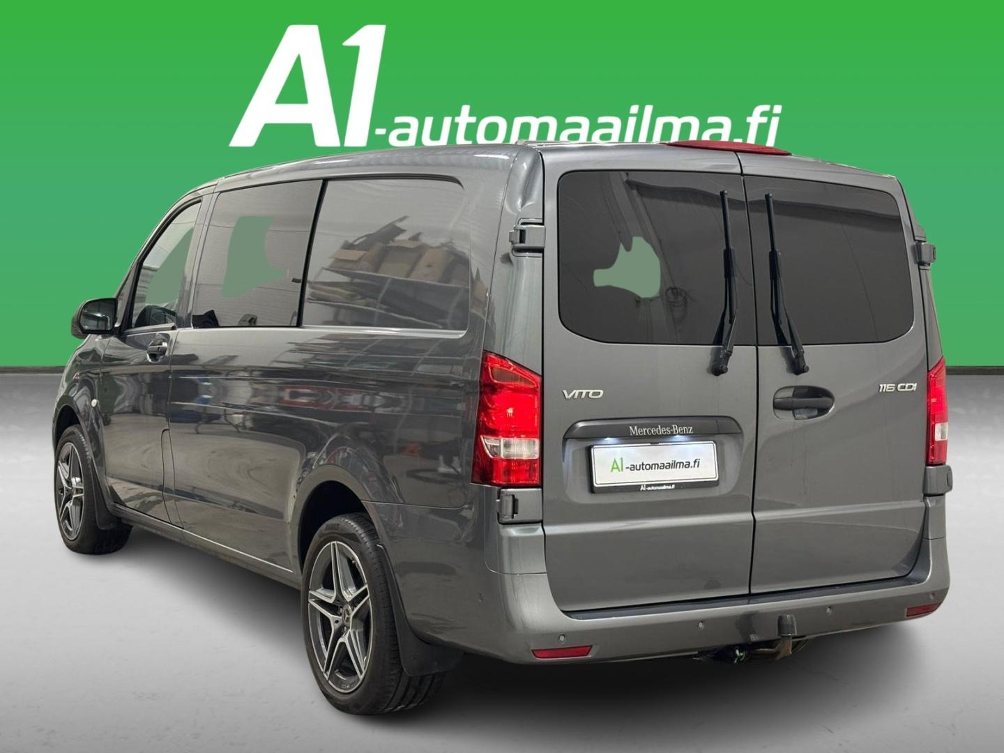 MERCEDES-BENZ Vito 2020