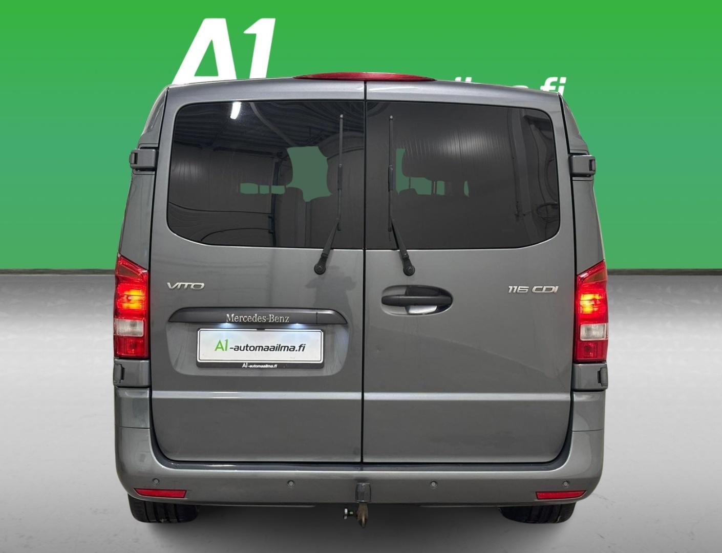 MERCEDES-BENZ Vito 2020