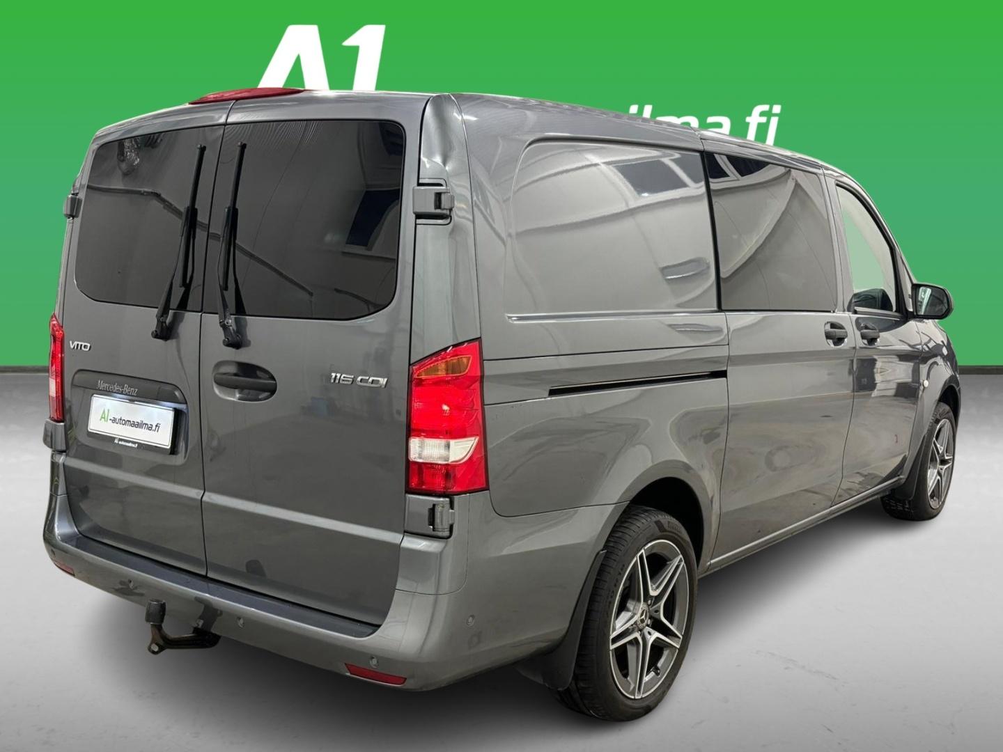 MERCEDES-BENZ Vito 2020