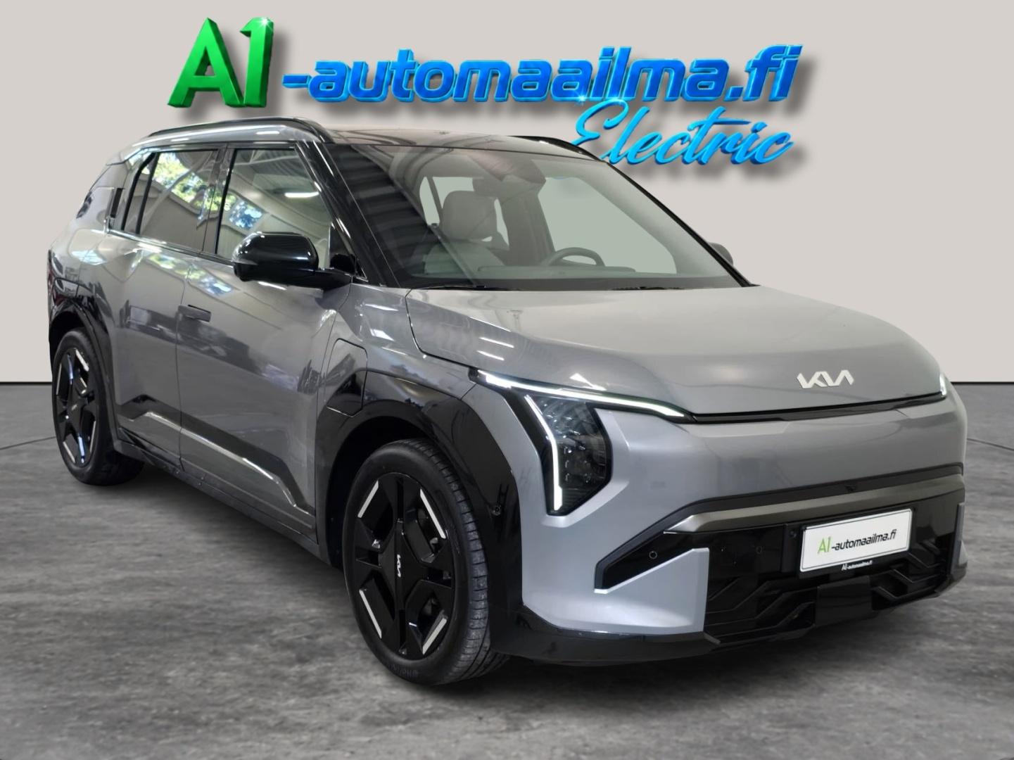 KIA EV3 2025