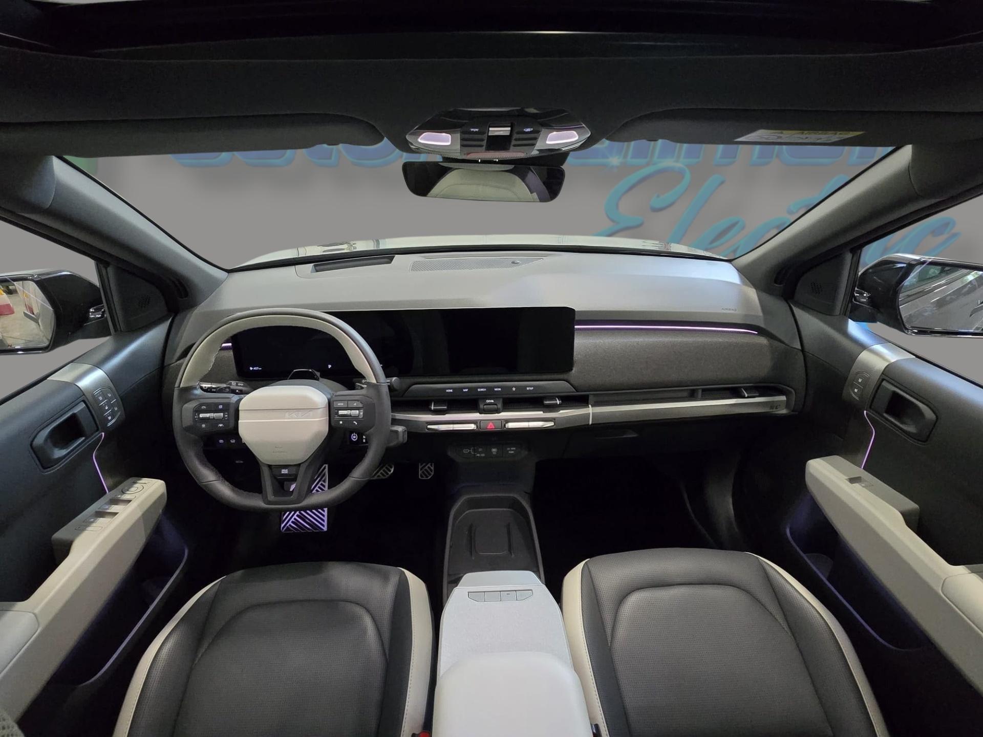 KIA EV3 2025