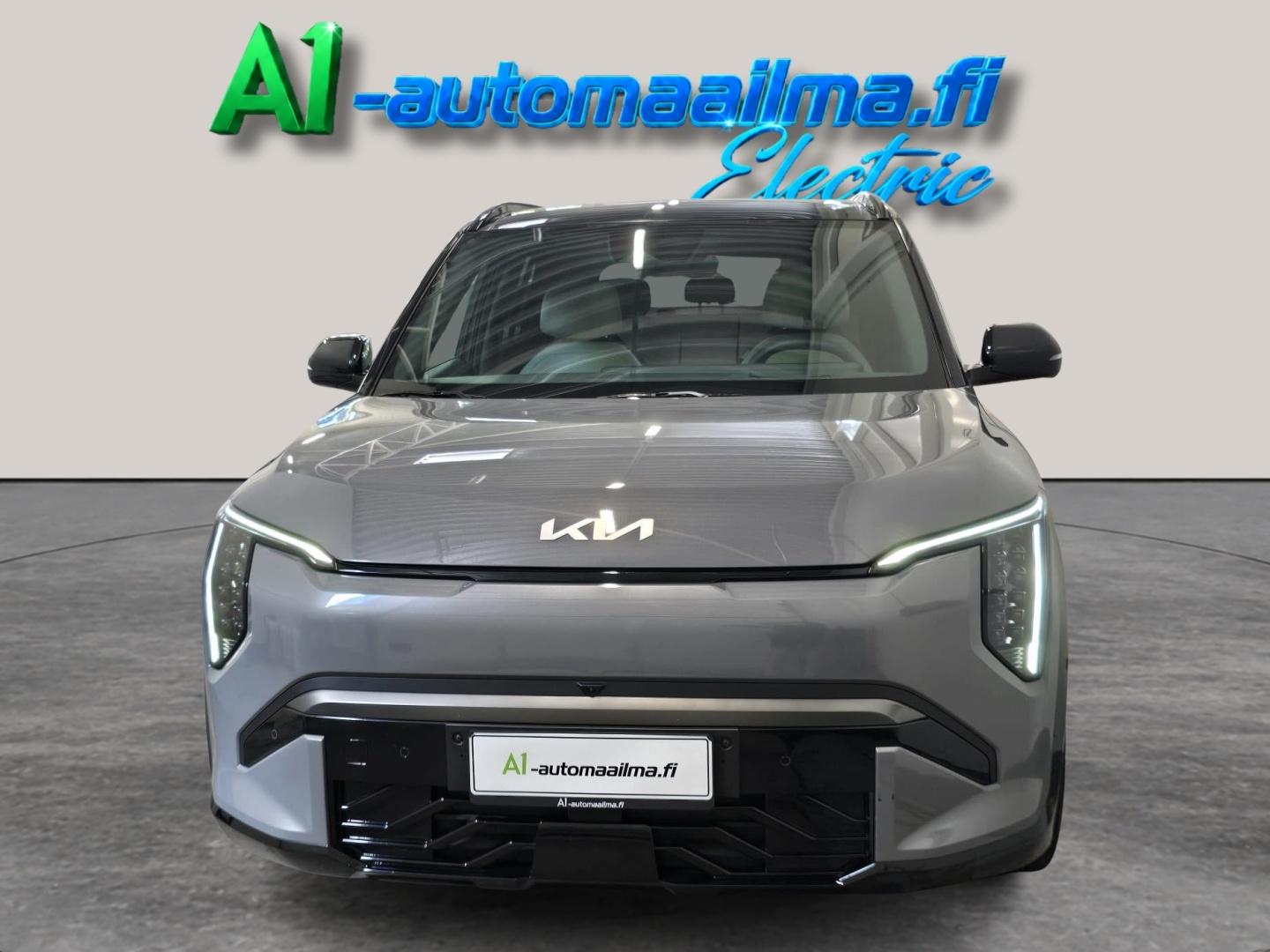 KIA EV3 2025
