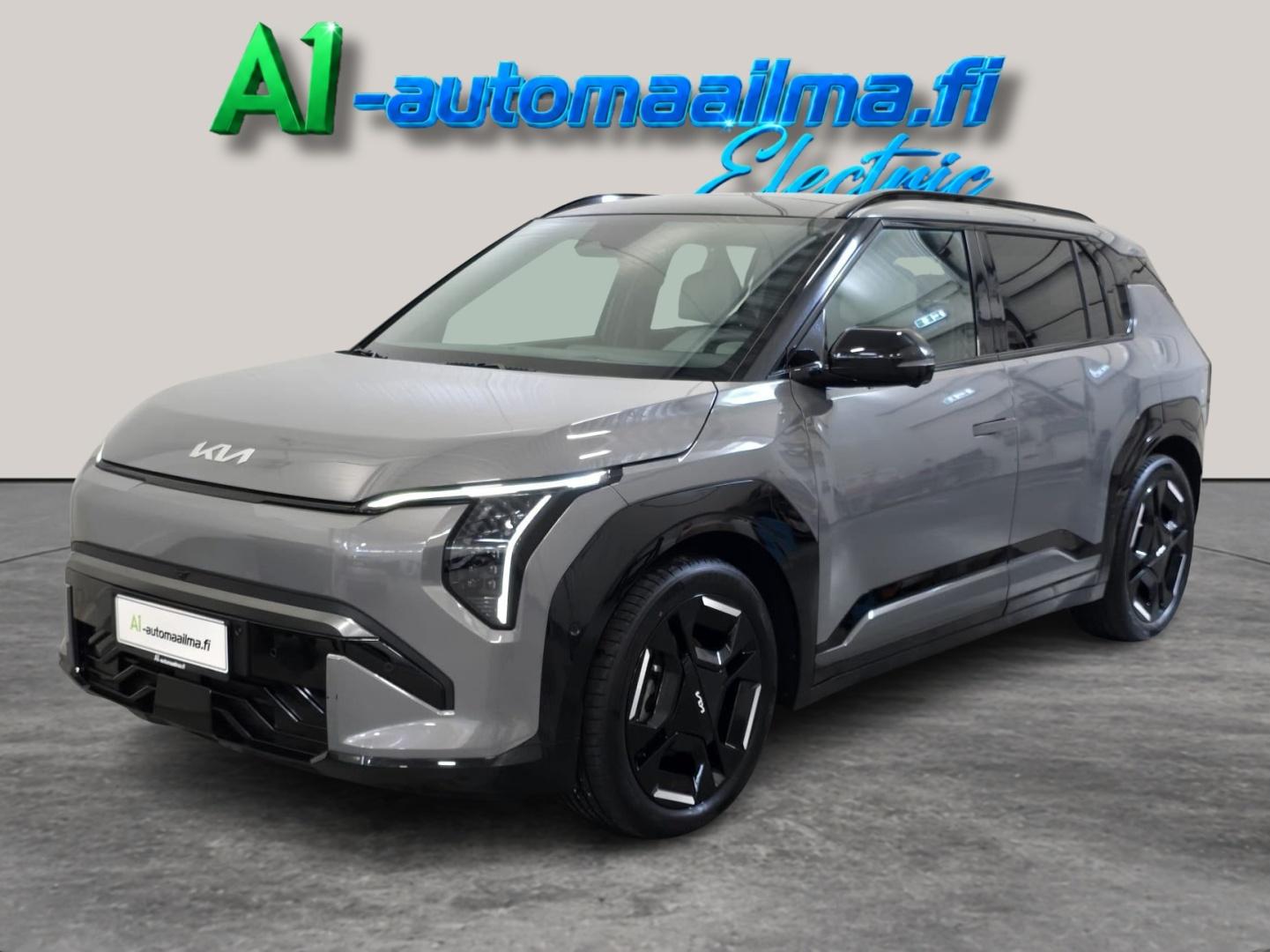KIA EV3 2025
