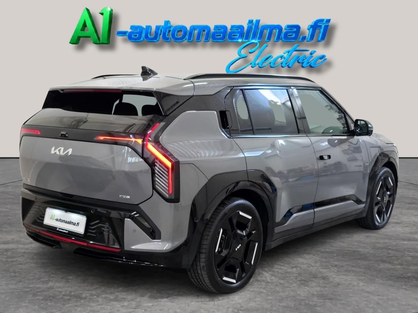 KIA EV3 2025