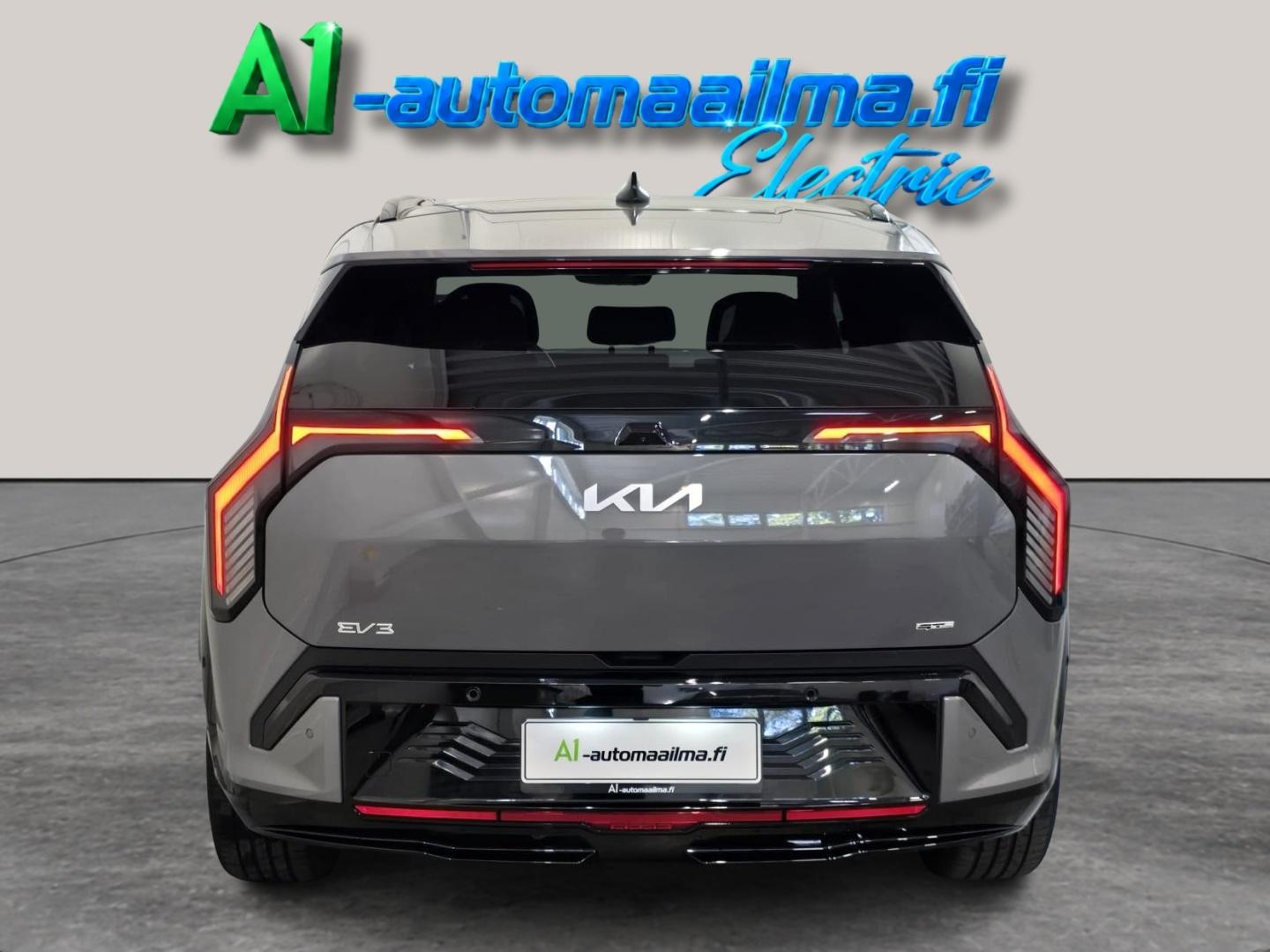 KIA EV3 2025