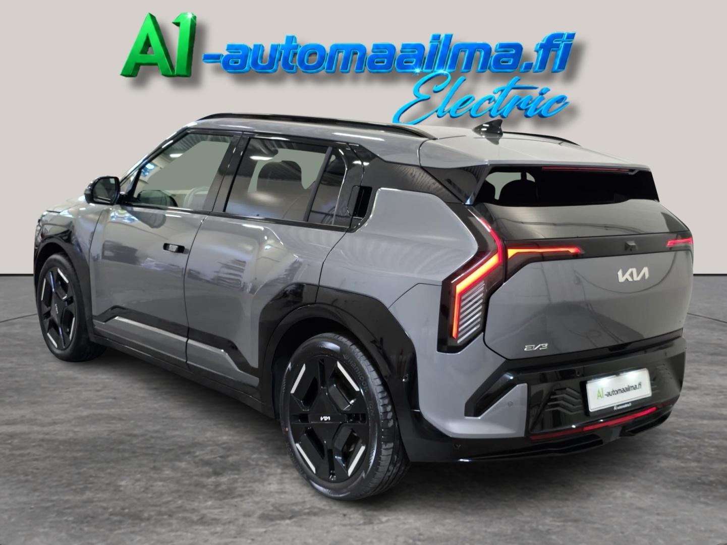 KIA EV3 2025