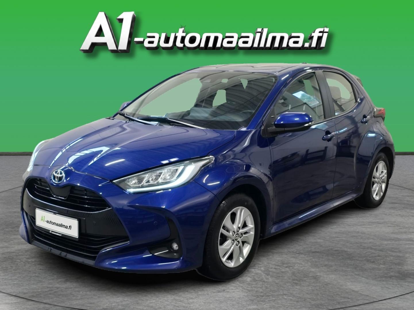 TOYOTA Yaris 2023