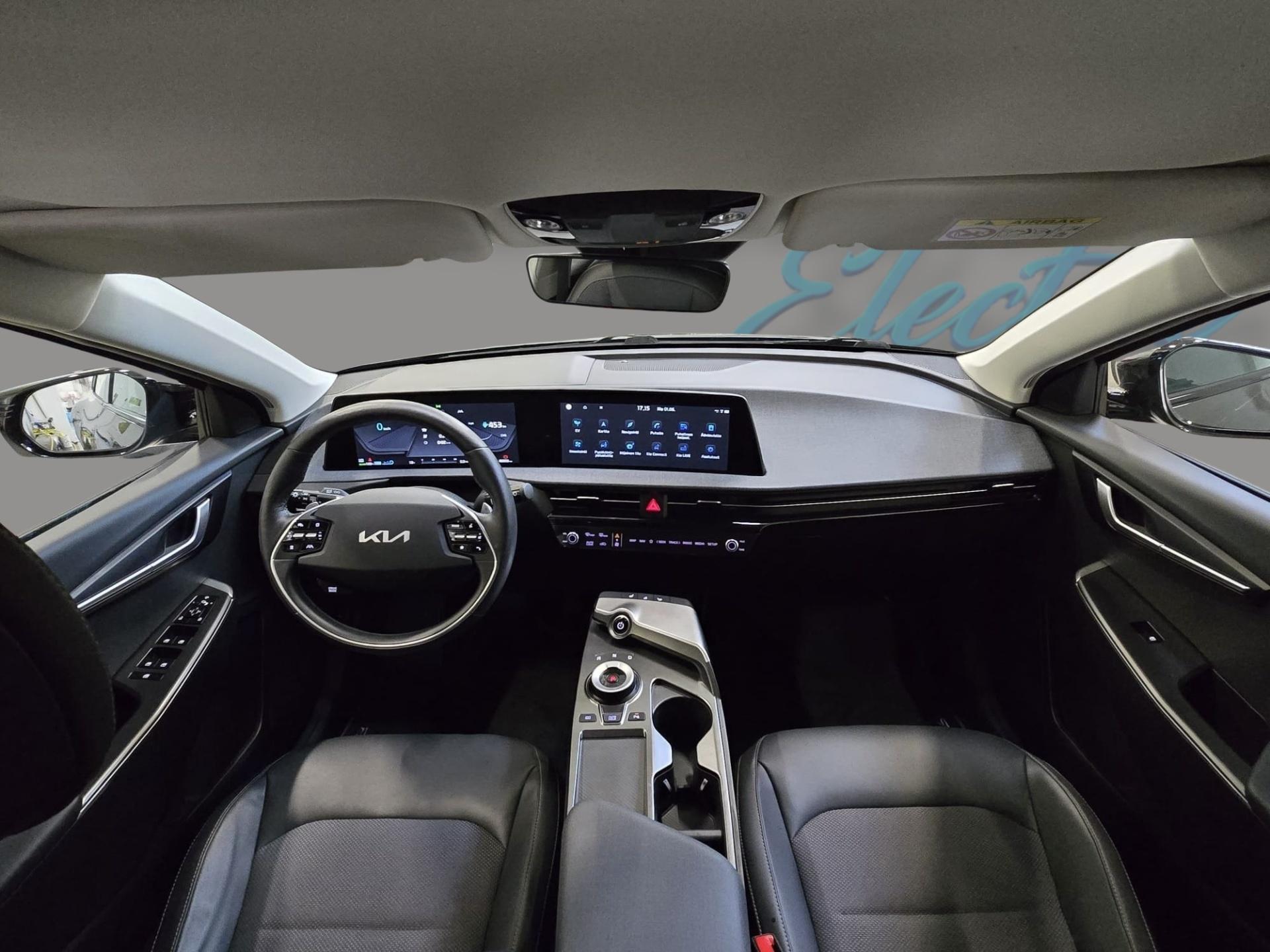 KIA EV6 2023