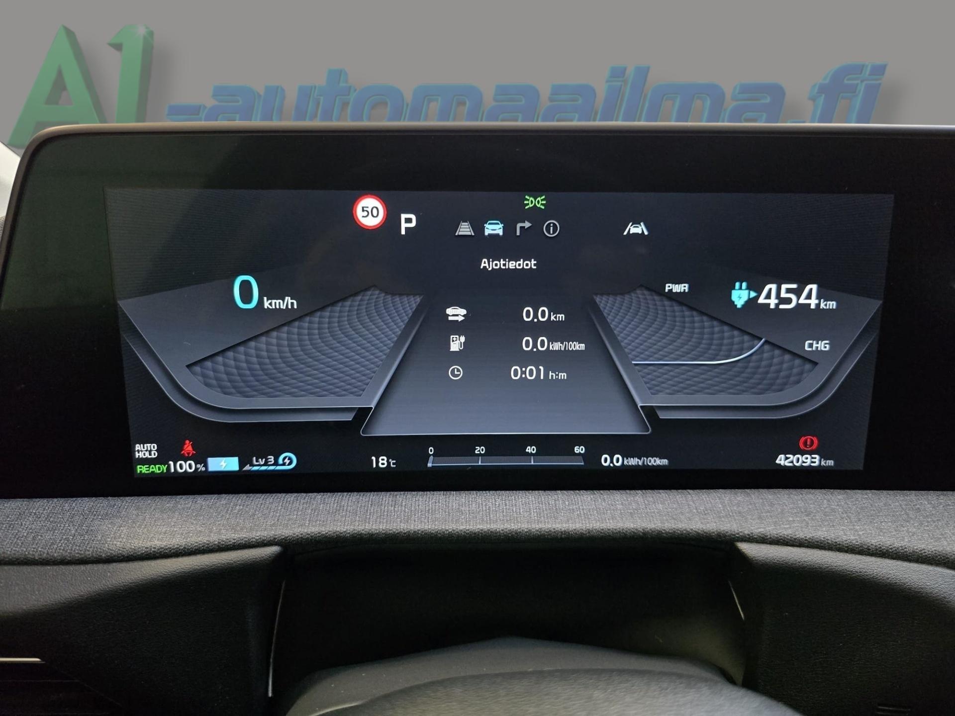 KIA EV6 2023