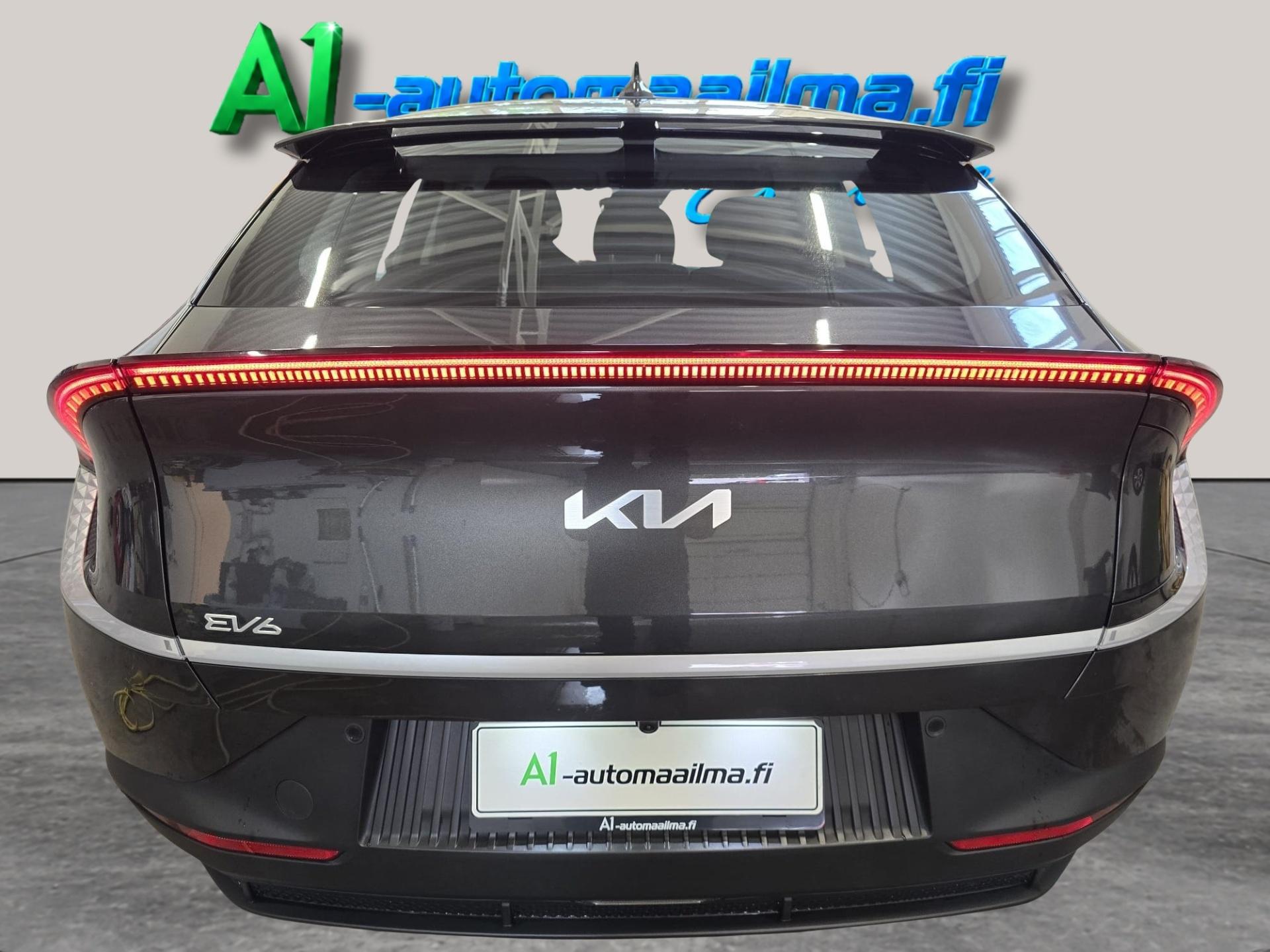 KIA EV6 2023