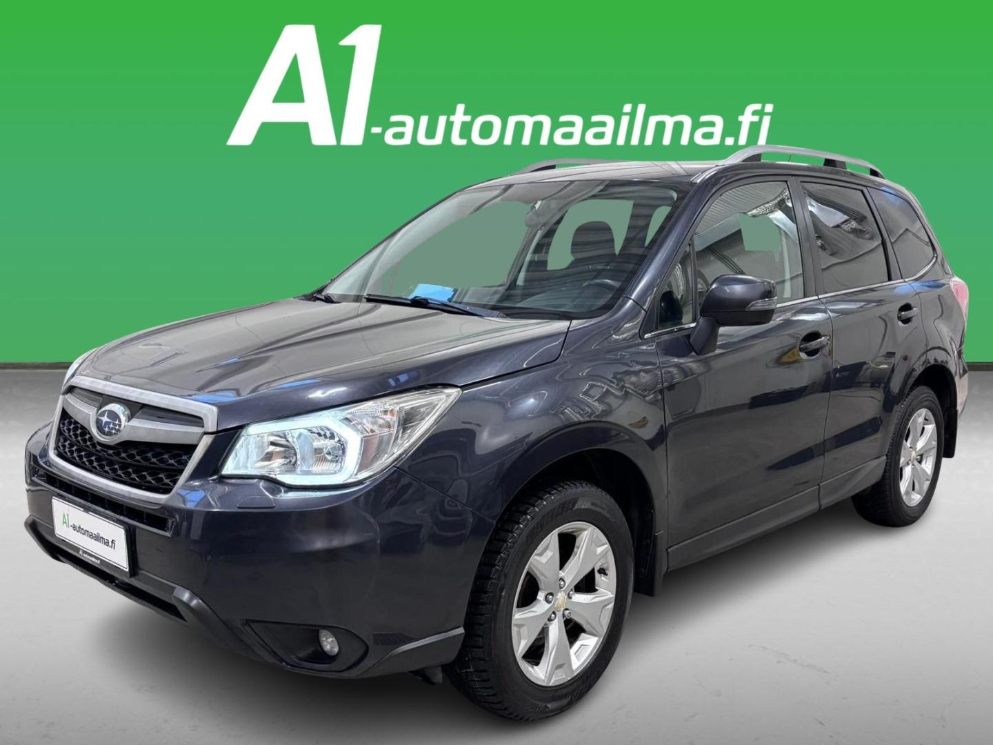 SUBARU Forester 2013
