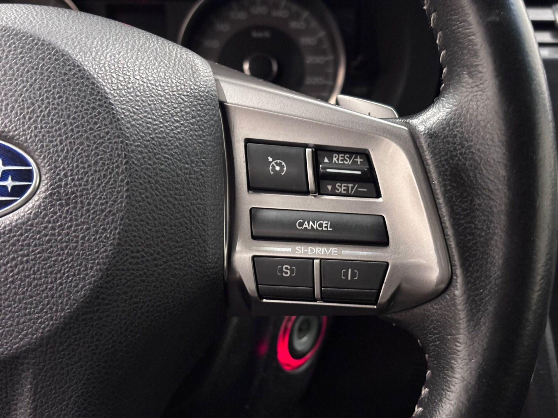 SUBARU Forester 2013