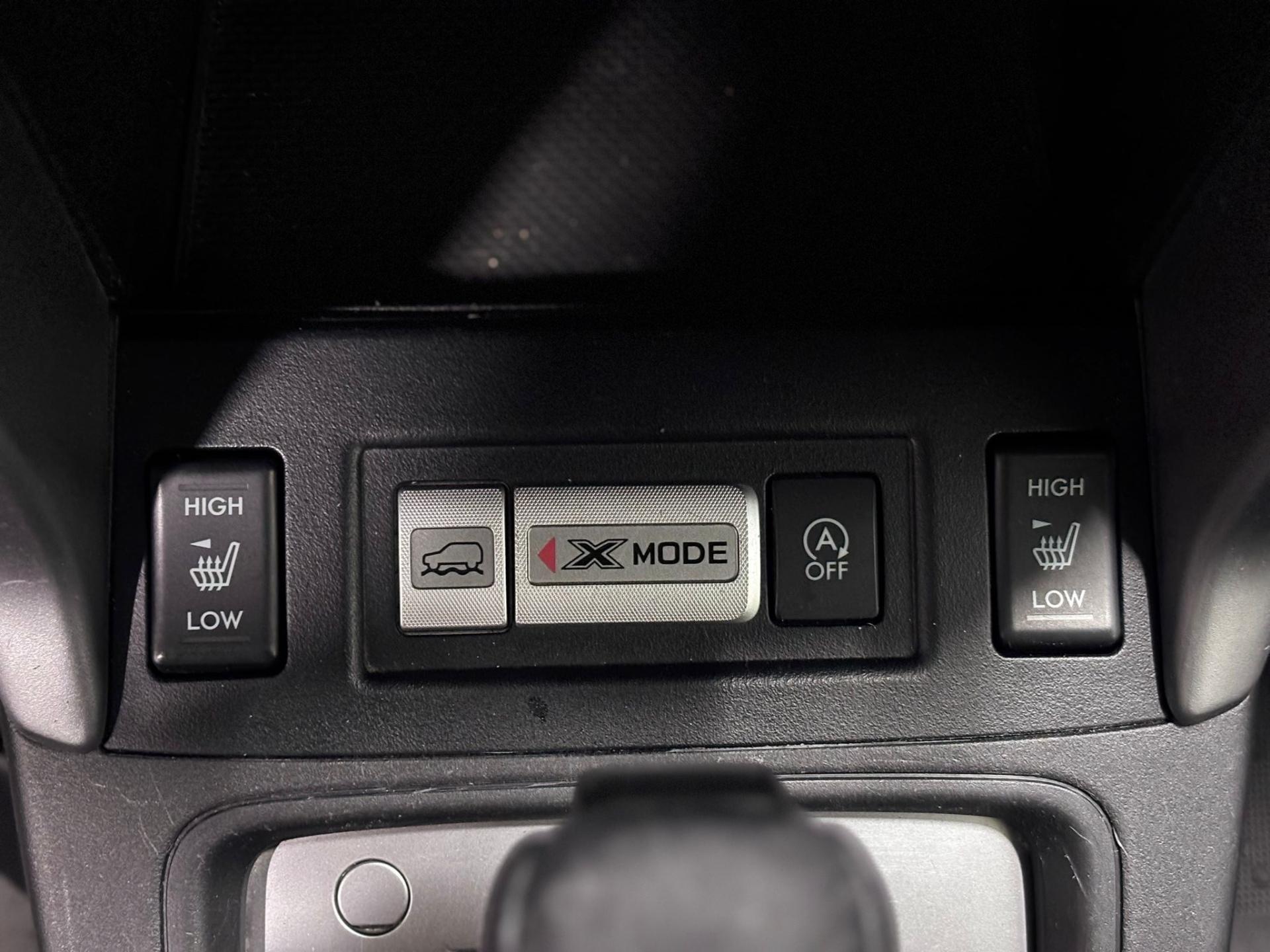 SUBARU Forester 2013