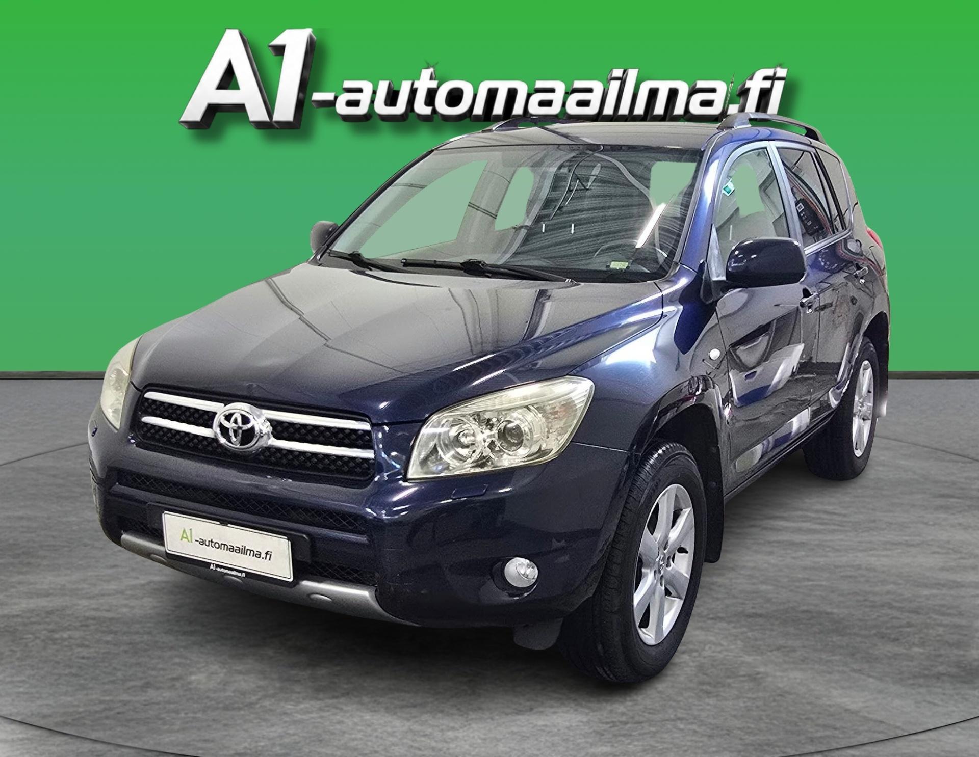 TOYOTA RAV4 3