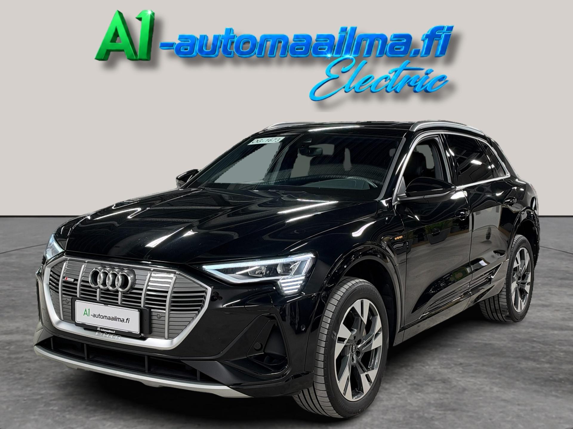 AUDI e-tron 2022