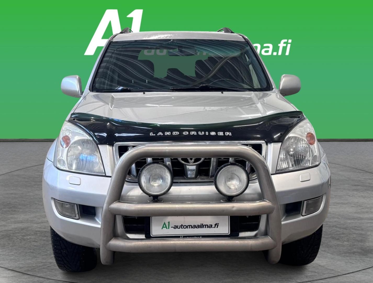 TOYOTA Land Cruiser 2006