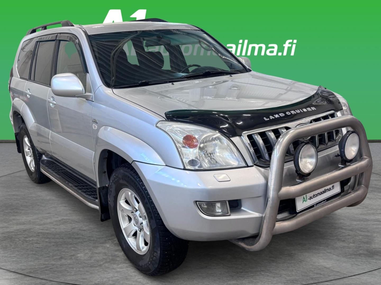 TOYOTA Land Cruiser 2006