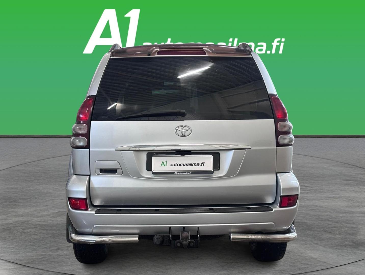 TOYOTA Land Cruiser 2006