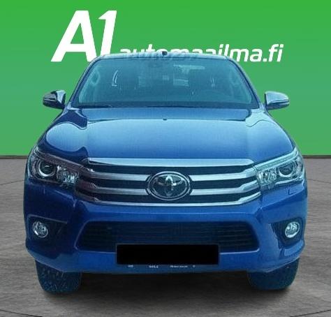 TOYOTA Hilux 2019