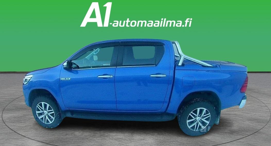 TOYOTA Hilux 2019