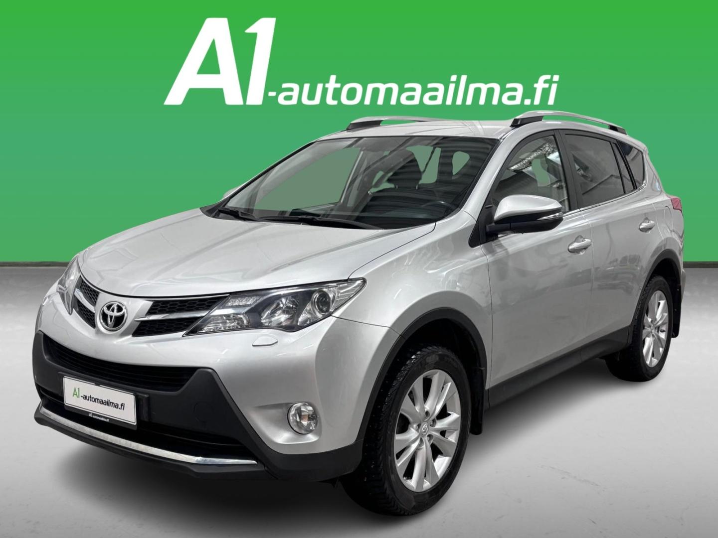 TOYOTA RAV4 2013