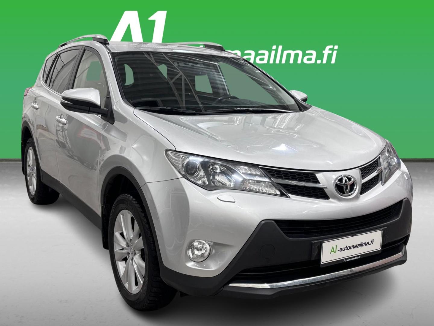 TOYOTA RAV4 2013