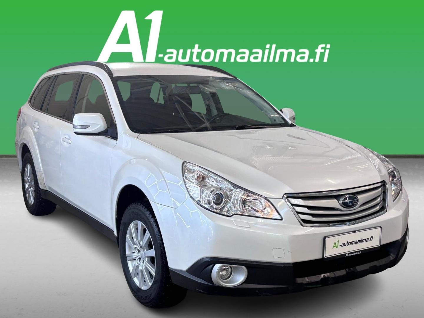 SUBARU Outback 2010