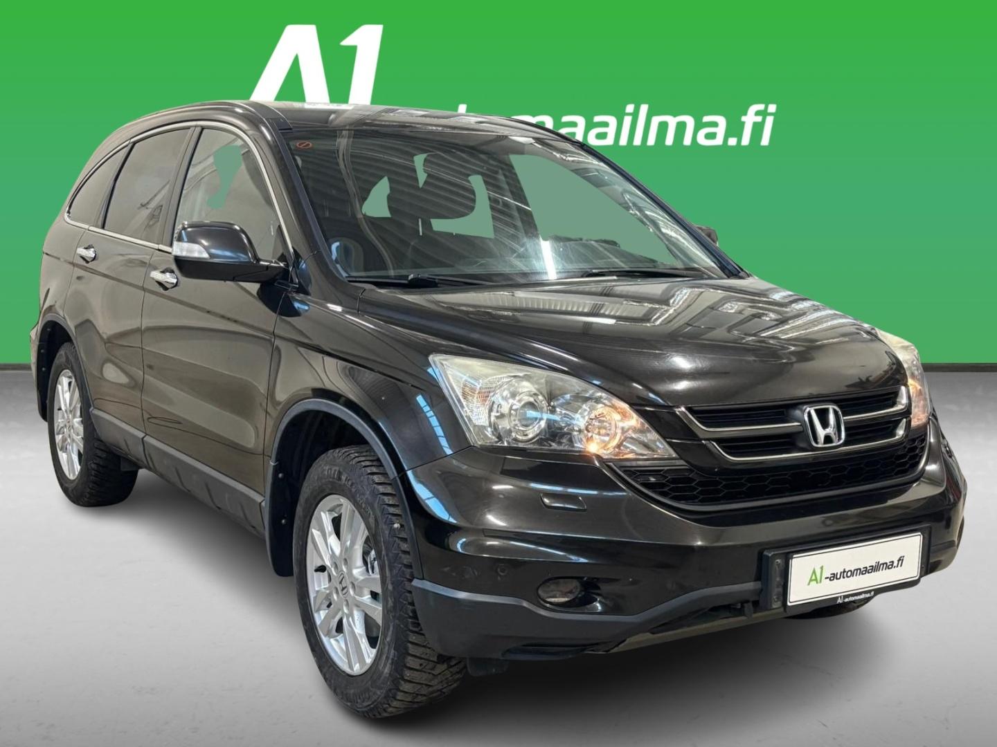 HONDA CR-V 2011