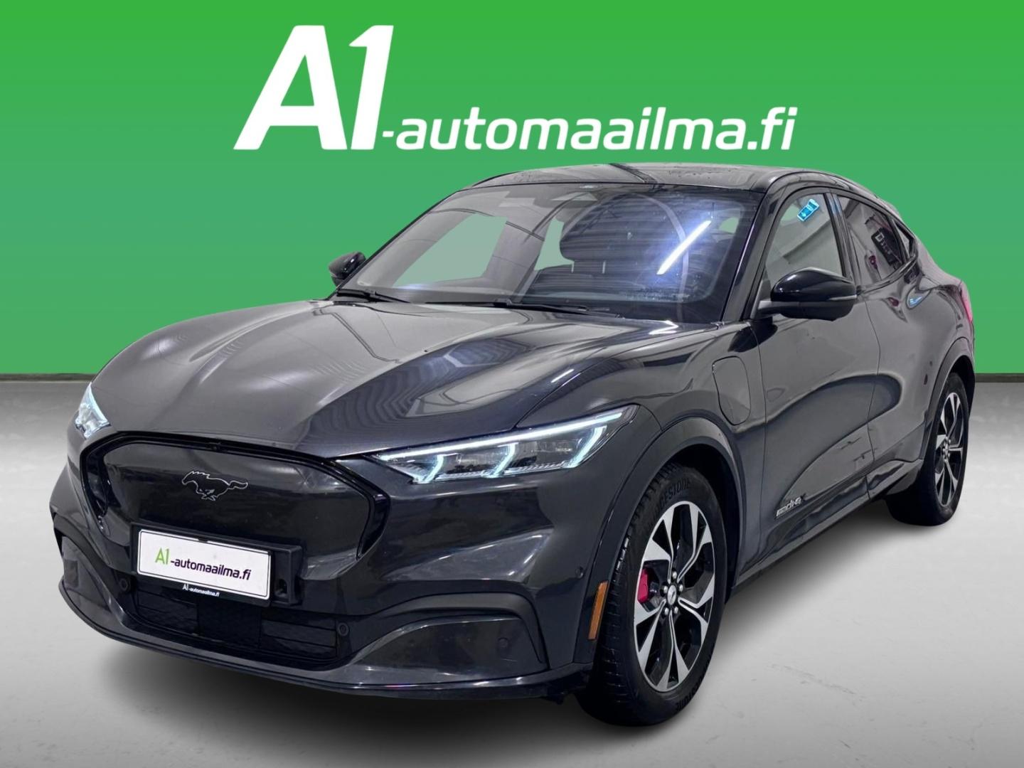 FORD Mustang Mach-E 2022