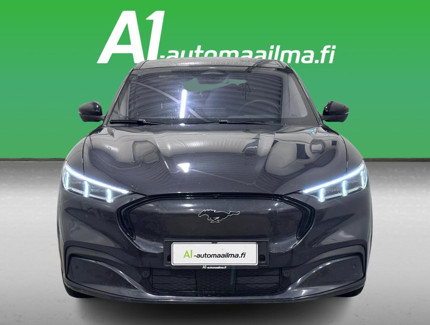 FORD Mustang Mach-E 2022